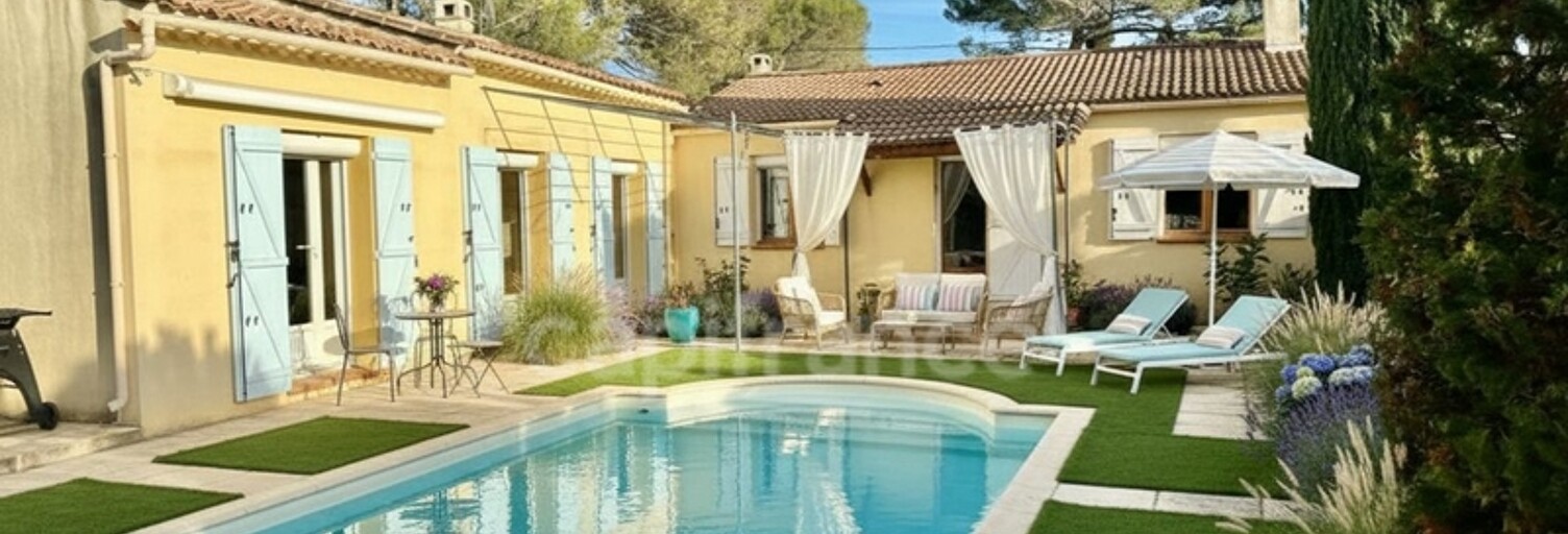 Maison 4 Pièces 149 m² à vendre à Lambesc (13410)