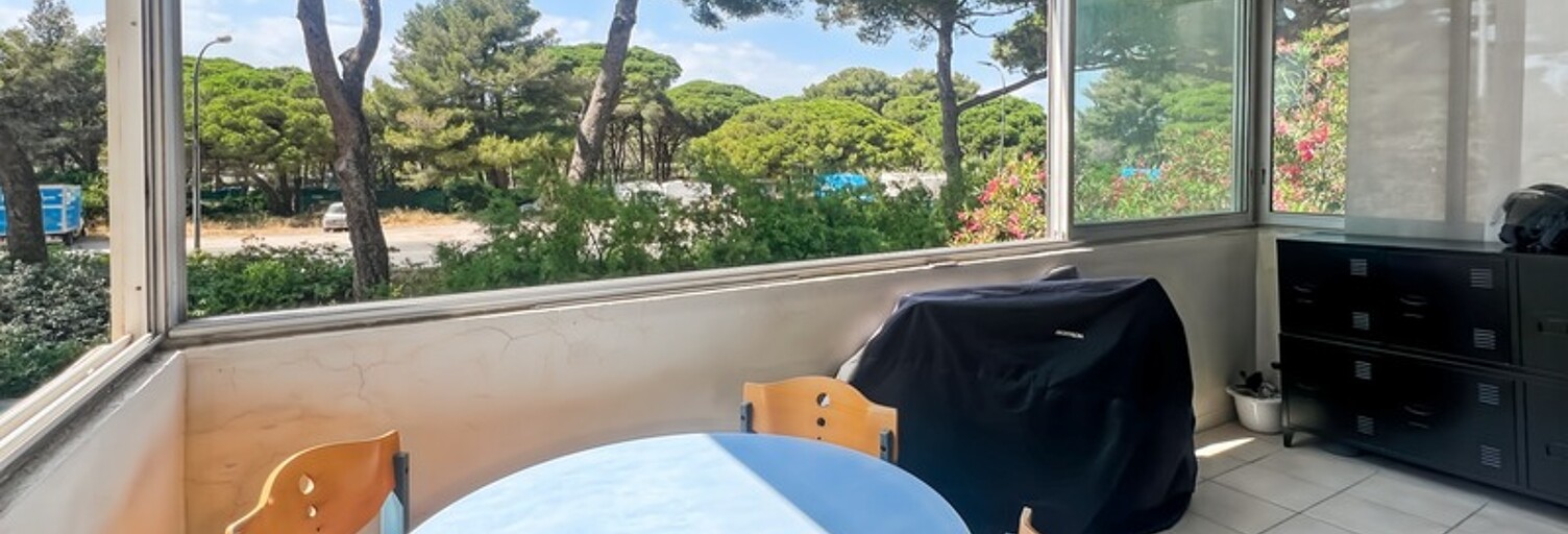 Appartement 2 Pièces 35 m² à vendre à Hyères (83400)