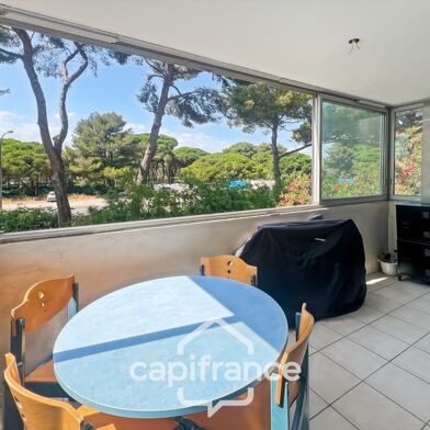 Appartement 2 pièces 168000 €