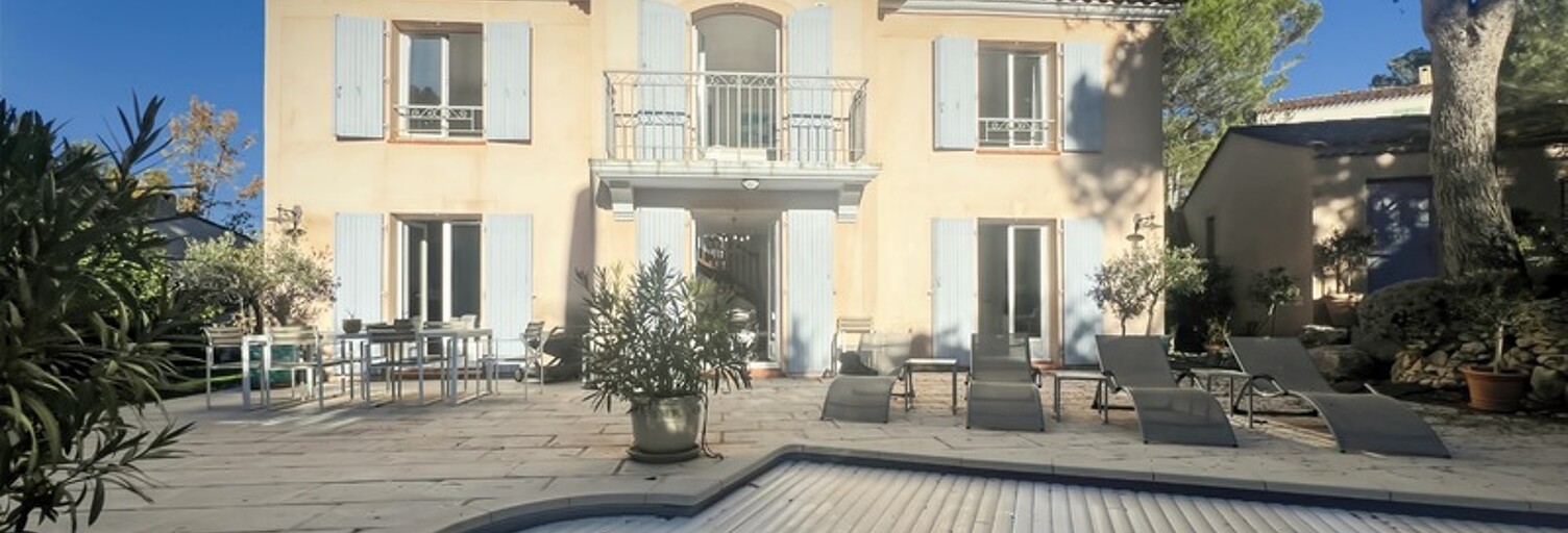 Maison 6 Pièces 141 m² à vendre à Mallemort (13370)