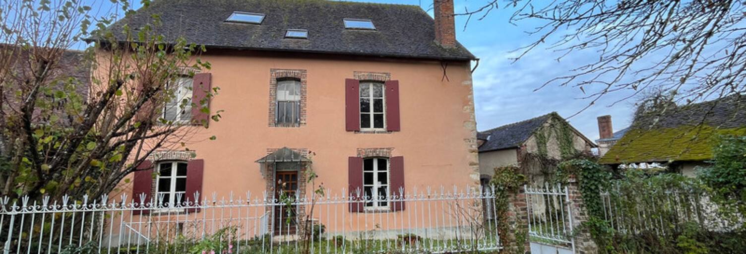 Maison 8 Pièces 305 m² à vendre à Champignelles (89350)