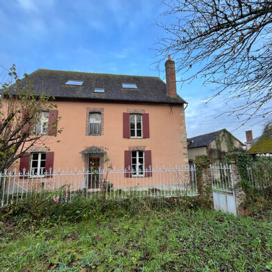 Maison 8 pièces 107500 €