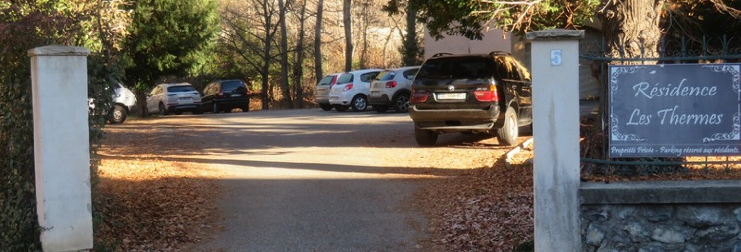 Appartement 1 Pièce 20 m² à vendre à Digne-les-Bains (04000)