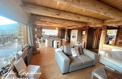 Chalet à vendre 6 pièces LES ANGLES (66) 184 m² — photo du bien