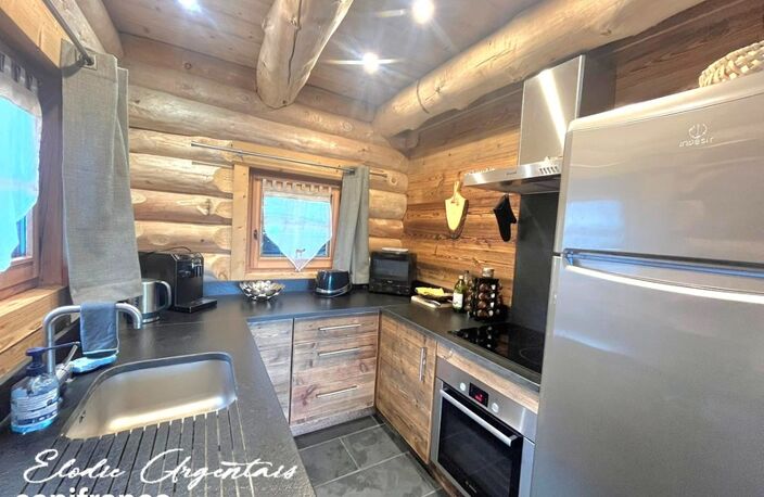 Chalet à vendre 6 pièces LES ANGLES (66) 184 m² — photo 3
