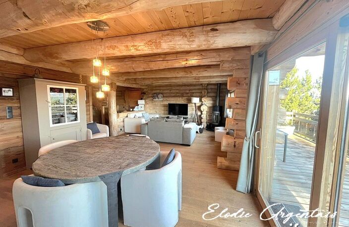 Chalet à vendre 6 pièces LES ANGLES (66) 184 m² — photo 4