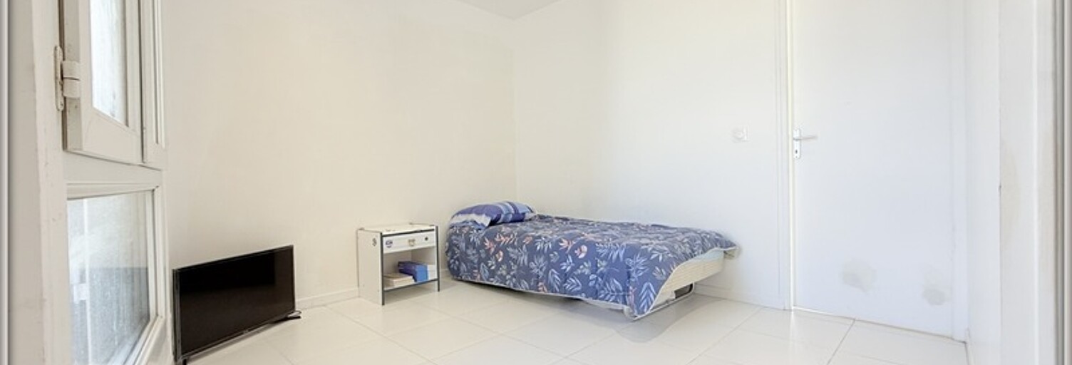 Appartement 2 Pièces 26 m² à vendre à Drancy (93700)