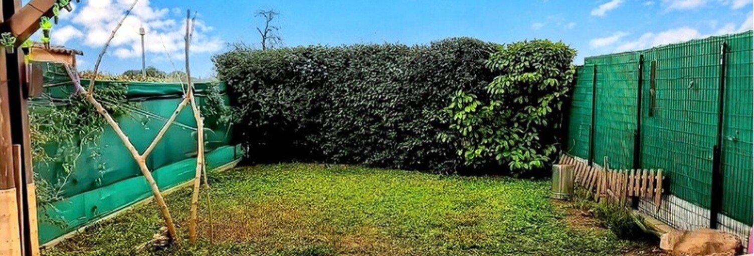 Maison 3 Pièces 46 m² à vendre à Vic-la-Gardiole (34110)