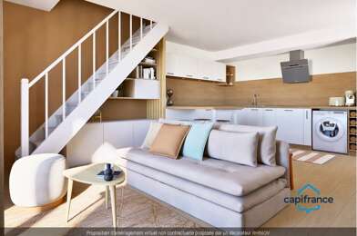 Maison 3 pièces 210000 €