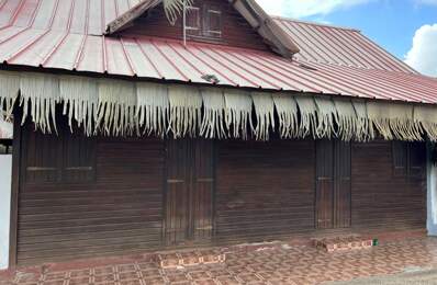 Dpt Guyane (973), à vendre  maison P5  - Terrain de 687,00 m² — photo du bien