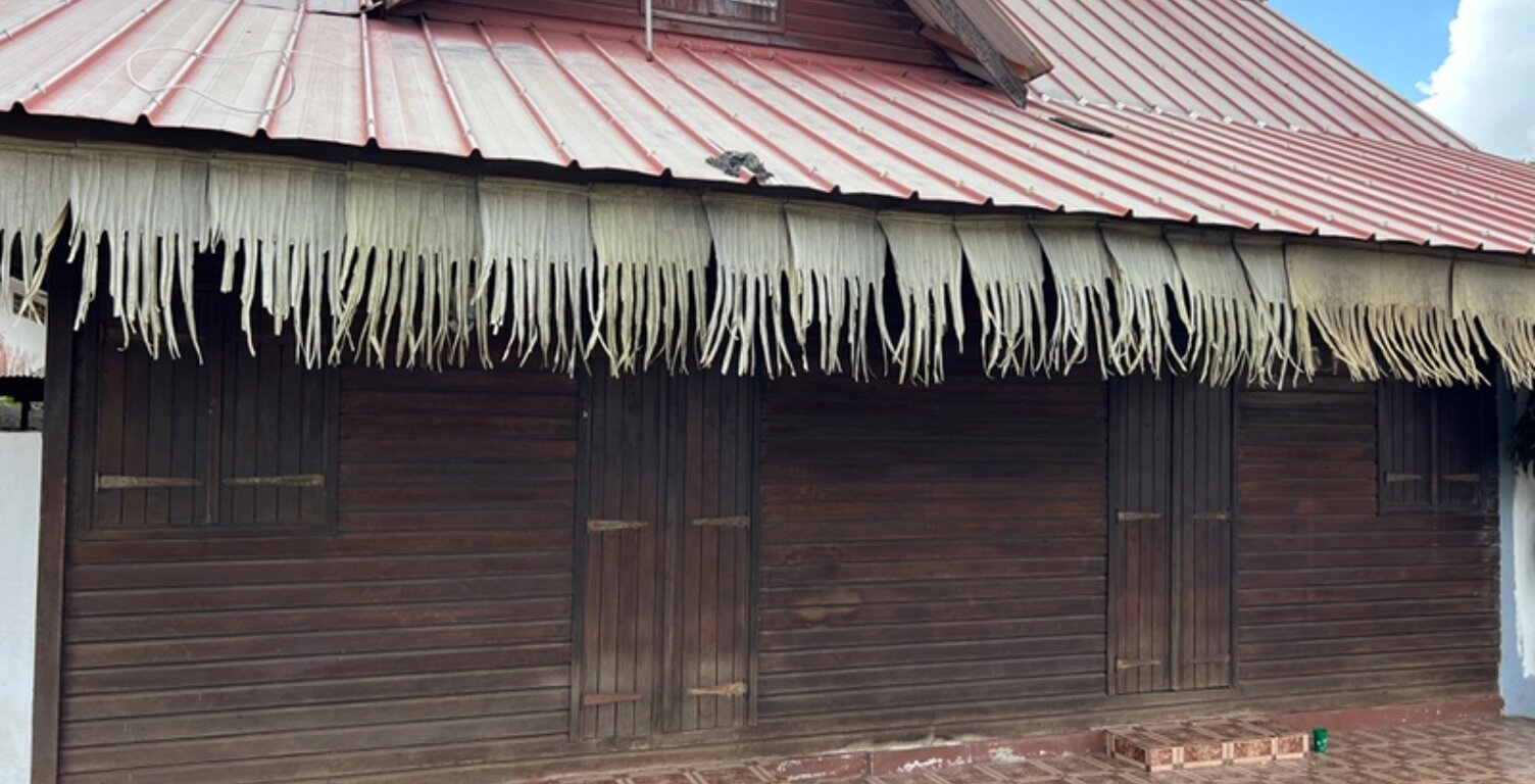 Dpt Guyane (973), à vendre  maison P5  - Terrain de 687,00 m² — photo 1