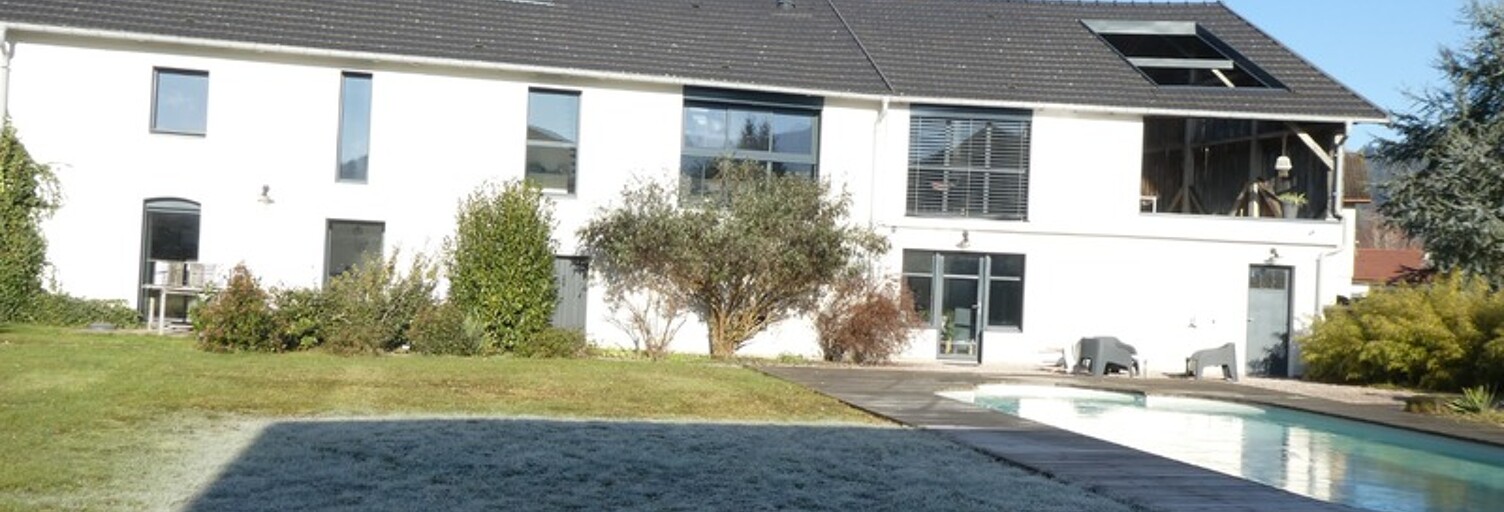 Maison 8 Pièces 230 m² à vendre à Vagney (88120)