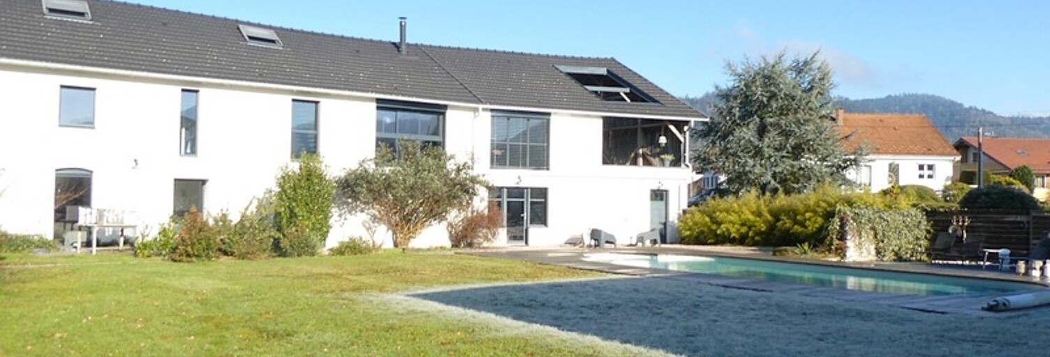 Maison 8 Pièces 230 m² à vendre à Vagney (88120)