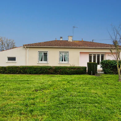 Maison 4 pièces 146000 €