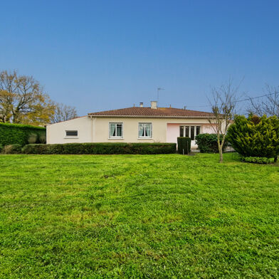 Maison 4 pièces 135000 €