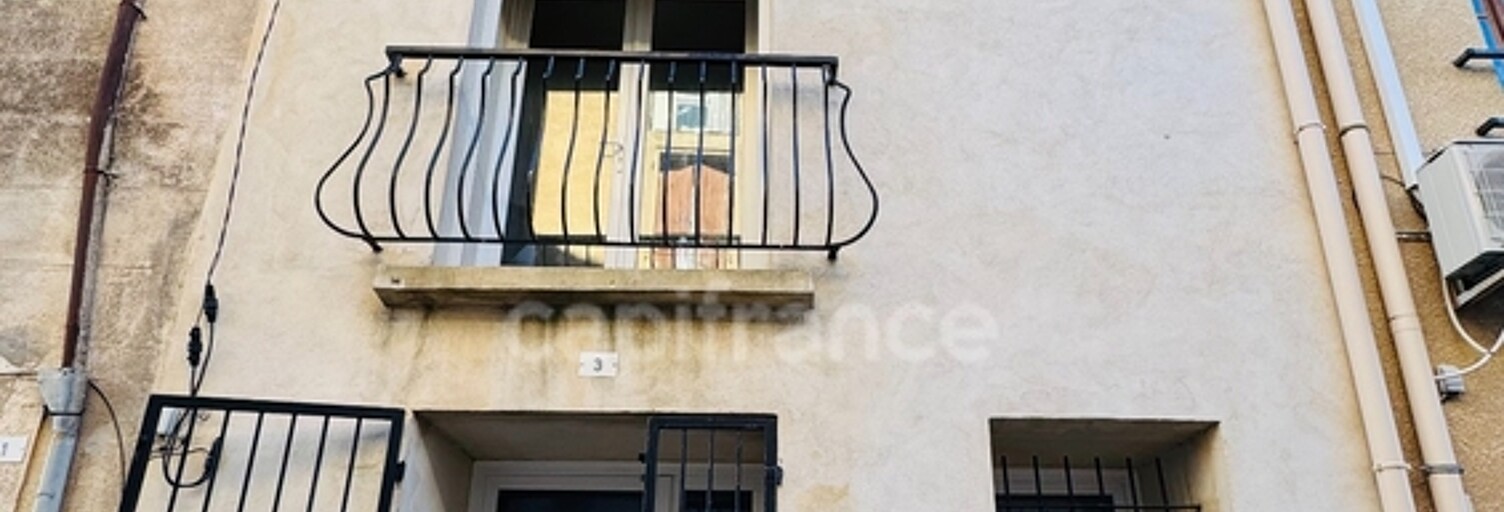 Maison 4 Pièces 77 m² à vendre à Alignan-du-Vent (34290)