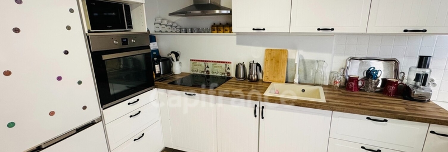 Maison 4 Pièces 77 m² à vendre à Alignan-du-Vent (34290)