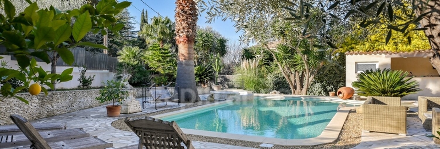 Maison 7 Pièces 150 m² à vendre à Ceyreste (13600)