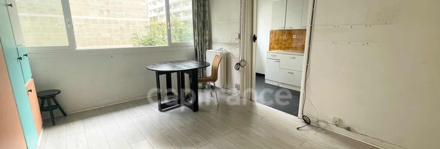 Appartement 1 Pièce 28 m² à vendre à Paris 20 (75020)