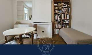 Appartement 2 Pièces 27 m² à vendre à Paris 14 (75014)