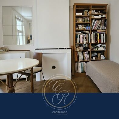 Appartement 2 pièces 255500 €