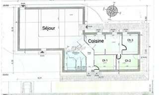 Maison 5 Pièces 175 m² à vendre à Mérignac (33700)