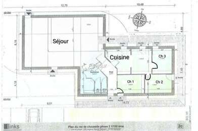 Maison 5 pièces 317000 €