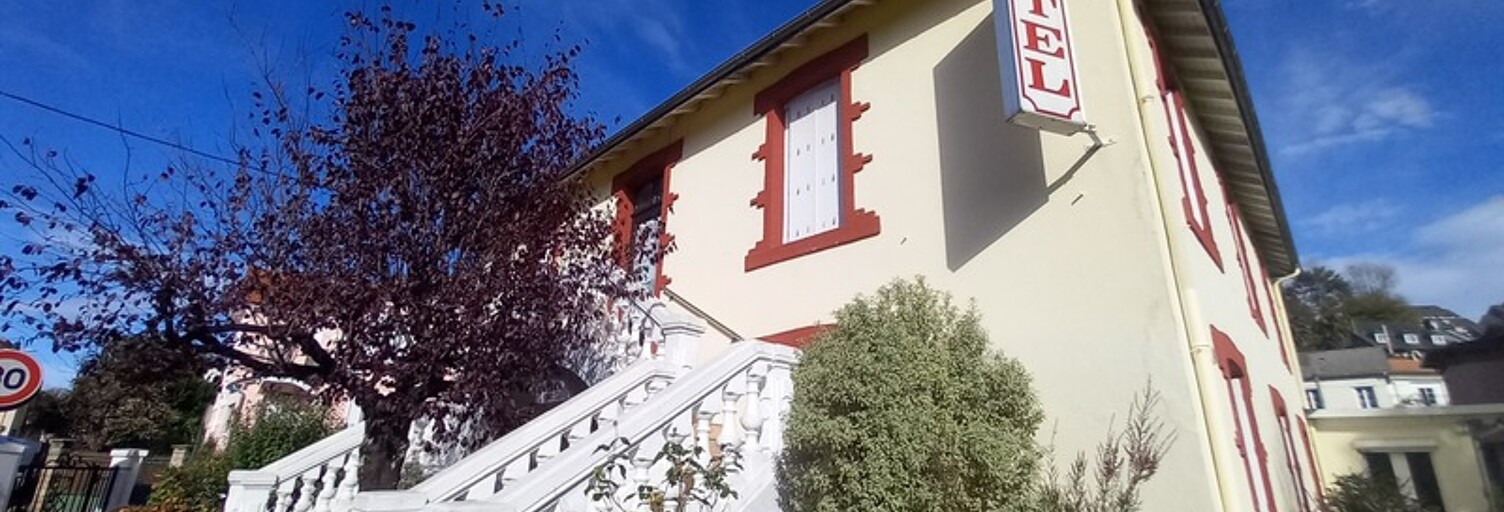 Immeuble  450 m² à vendre à Lourdes (65100)