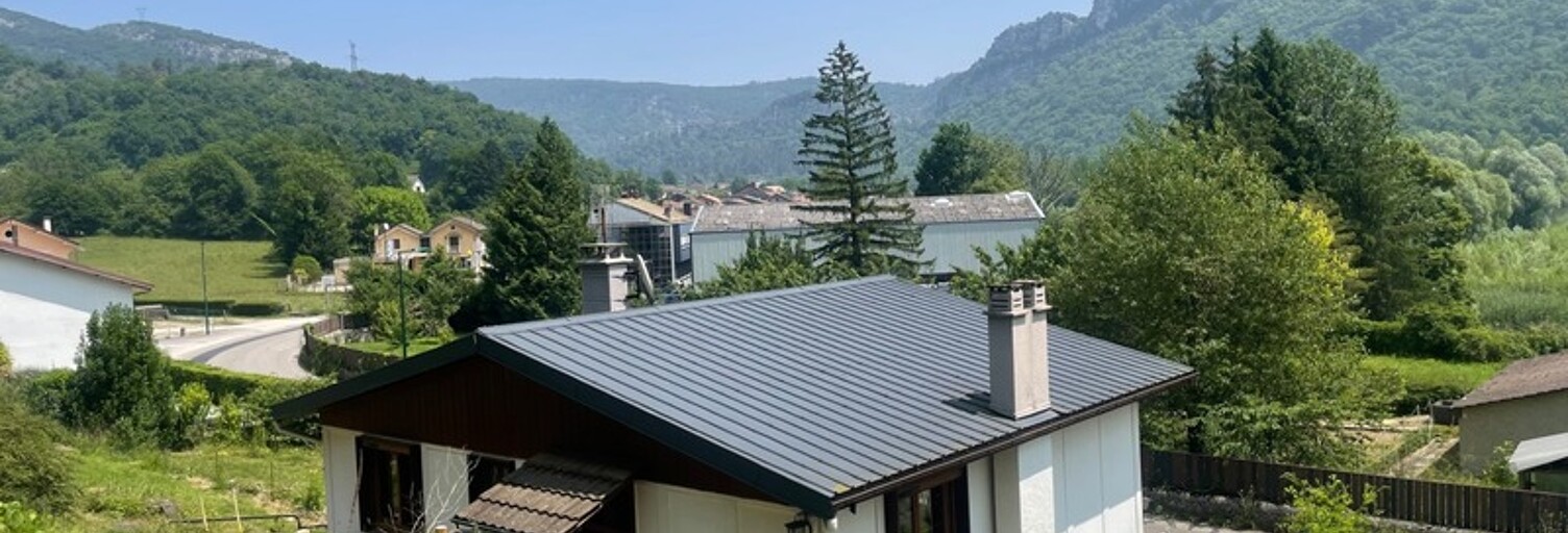 Maison 4 Pièces 79 m² à vendre à Thoirette-Coisia (39240)