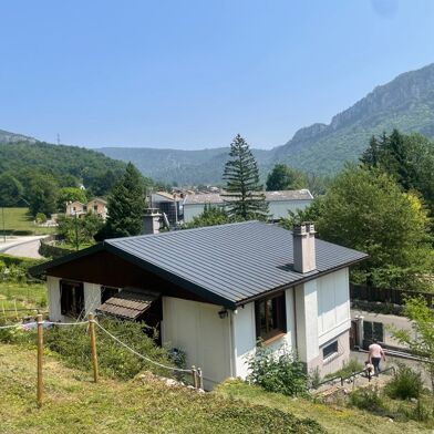 Maison 4 pièces 193500 €