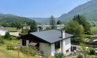 Maison 4 Pièces 79 m² à vendre à Thoirette-Coisia (39240)