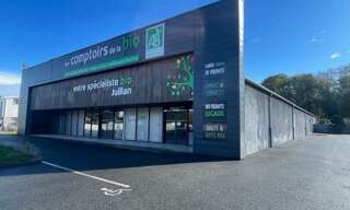 Commerce 3 Pièces 1558 m² à louer à Juillan (65290)