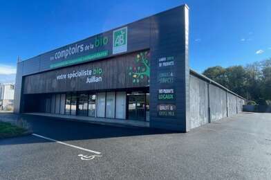 Commerce 3 pièces 10833 €