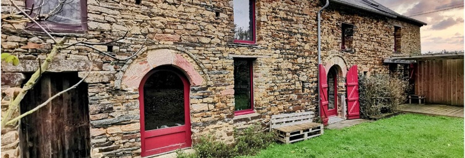 Maison 8 Pièces 199 m² à vendre à Pléchâtel (35470)