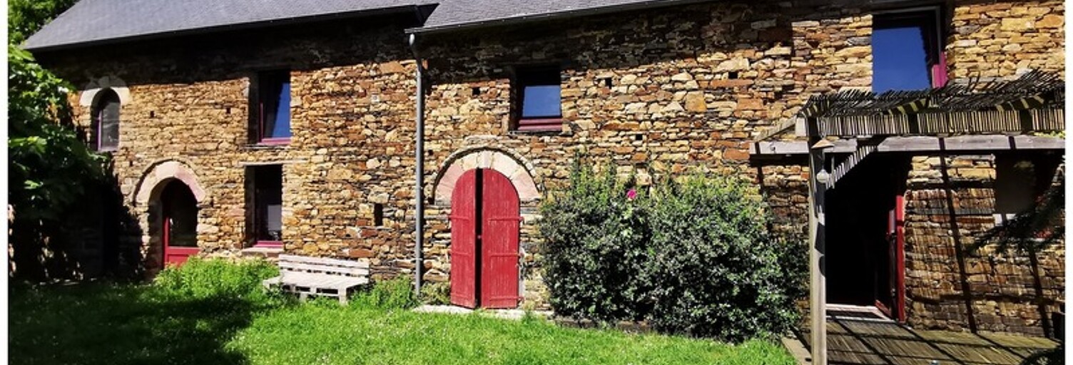 Maison 8 Pièces 199 m² à vendre à Pléchâtel (35470)