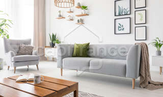 Appartement 2 Pièces 44 m² à vendre à Antibes (06600)