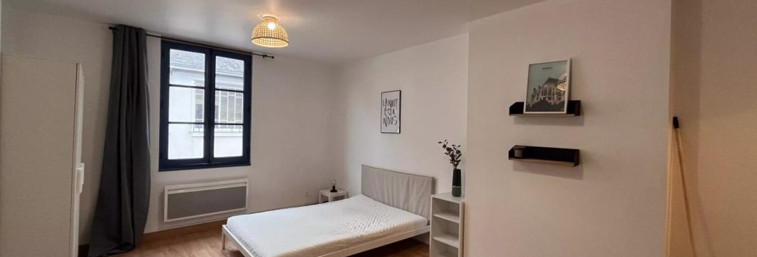 Appartement 1 Pièce 26 m² à vendre à Redon (35600)