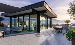 Bureau  150 m² à vendre à Annecy (74000)