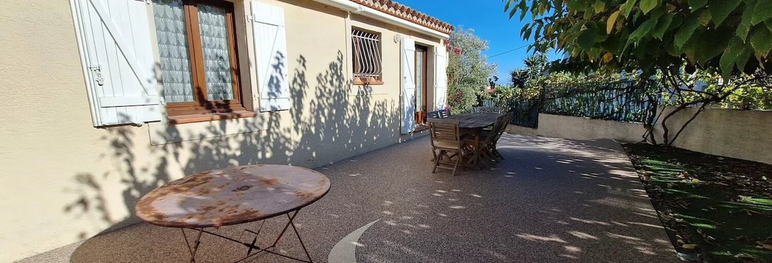 Maison 134 m² en viager La Ciotat (13600)