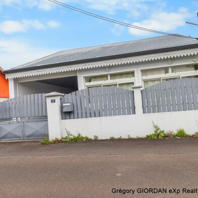 Maison 3 pièces 183000 €