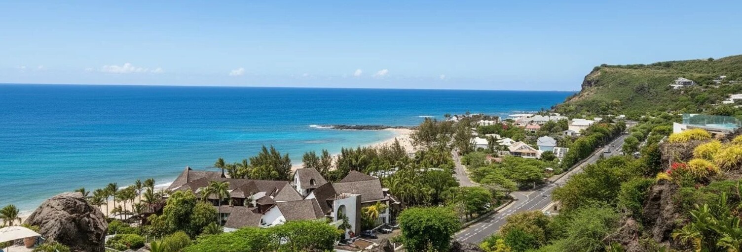 Maison 10 Pièces 300 m² à vendre à Saint-Paul (97434)