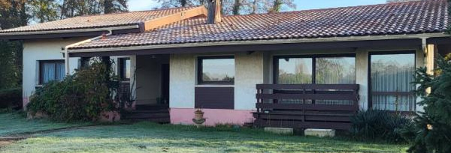 Maison 4 Pièces 210 m² à vendre à Soustons (40140)