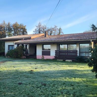 Maison 4 pièces 475000 €