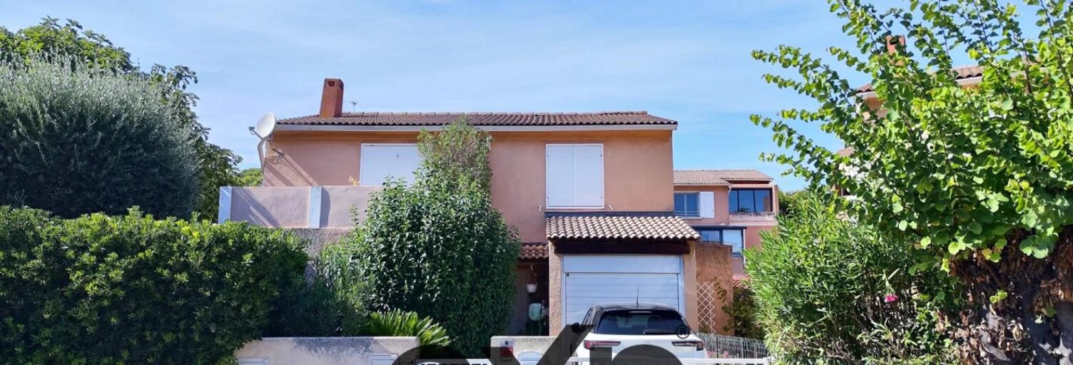 Maison 5 Pièces 96 m² à vendre à Plan-de-Cuques (13380)