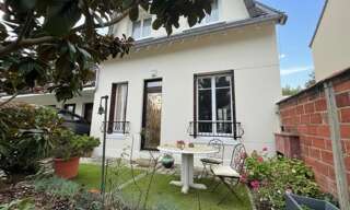 Maison 4 Pièces 93 m² à vendre à Nanterre (92000)