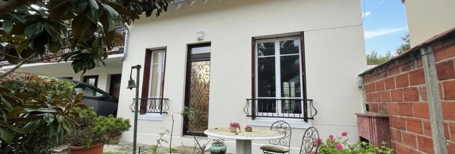 Maison 4 Pièces 93 m² à vendre à Nanterre (92000)