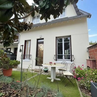 Maison 4 pièces 449000 €