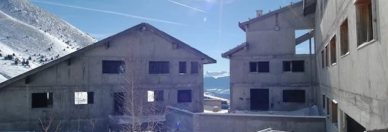 Immeuble  698 m² à vendre à Saint-Honoré (38350)