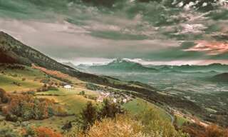 Terrain  20000 m² à vendre à Saint-Honoré (38350)