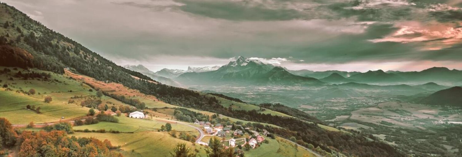 Terrain  20000 m² à vendre à Saint-Honoré (38350)